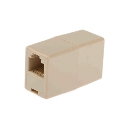 Modem ADSL Lead Coupler - Single